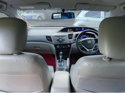 Honda Civic 1.8 i-VTEC รุ่น S เกียร์ Auto ปี 2013 รูปที่ 10